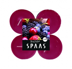 Ароматическая свеча Spaas Berries, 10 h