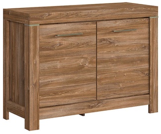 Apavu plaukts Black Red White Gent SFK2D/9/12, 1150x450x850 mm