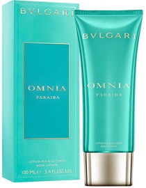 Bvlgari Omnia Paraiba 100ml Body Lotion