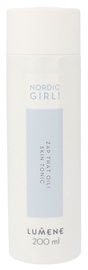 Lumene Nordic Girl! Zap That Oil! Skin Tonic 200ml
