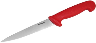 Stalgast Fillet Knife 15cm Red