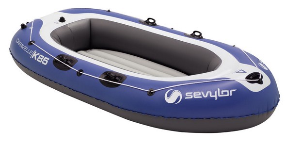 Piepūšamā laiva Sevylor Caravelle K85, 271 cm x 128 cm x 30 cm