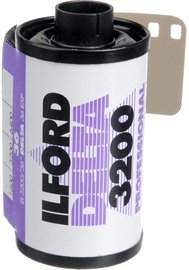 Foto lente Ilford Delta 3200 Professional Black And White Negative Film 35mm