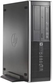 Stacionarus kompiuteris HP 8100 Elite SFF RM5269, atnaujintas Intel® Core™ i5-650 (4 MB Cache), Intel (Integrated), 4 GB
