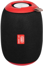 Belaidė kolonėlė Trevi XR 86 BT Black/Red, 5 W