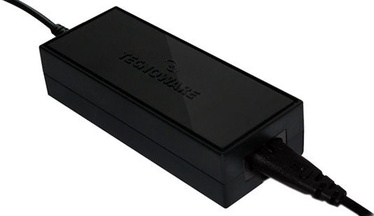 Tecnoware Automatic Notebook Charger HD 75W Black