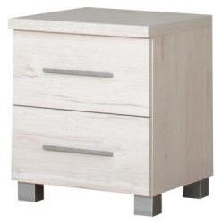 Bodzio Nightstand Panama PA42 Pearl Oak