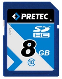 Pretec 8GB SDHC Class 10