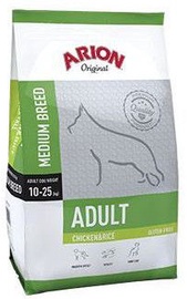 Arion Original Adult Medium Chicken & Rice 3kg