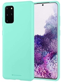 Mercury Soft Feeling Matte Back Case For Samsung Galaxy S20 Mint