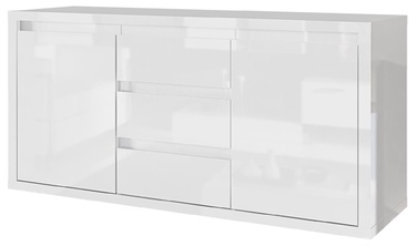 Tuckano Glance Chest Of Drawers 1330x780x400mm White