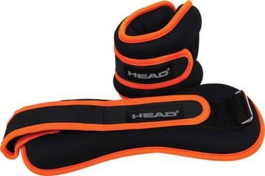 Утяжелители для ног Head HA278A, 1.5 кг x 2 шт.