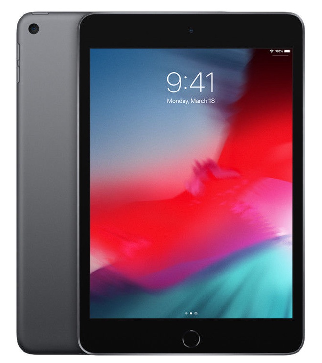 Планшет Apple iPad mini 5 7.9, серый, 7.9″, 2GB/64GB