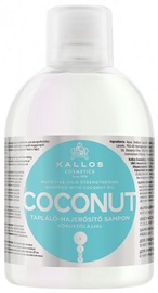 Kallos KJMN Shampoo With Coconut Oil 1000ml