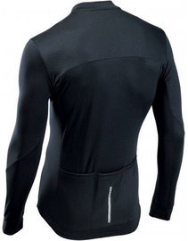 Northwave Force 2 Jersey Long Sleeves Black M