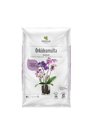 Orhideemuld Kekkilä 6l