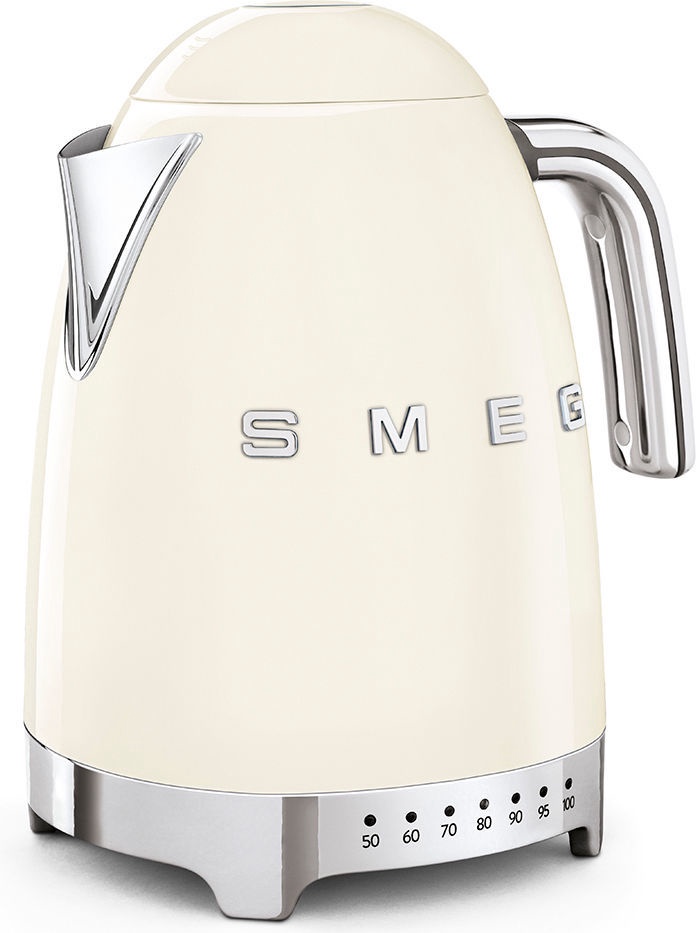 Elektriline veekeetja Smeg KLF04CREU, 1.7 l, beež