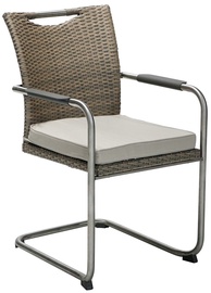 Home4You Chair Scafa Grey