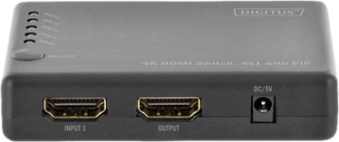 Digitus 4K HDMI Switch 4-port