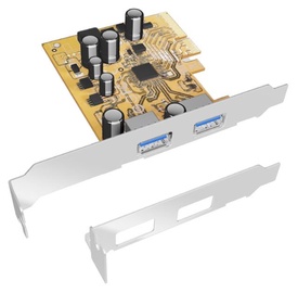 RaidSonic Expansion Card USB 3.1 PCI-E