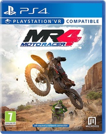 Moto Racer 4 VR PS4