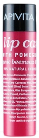 Apivita Lip Care 4.4g Pomegranate