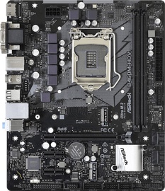 Mātesplate ASRock B460M-HDV