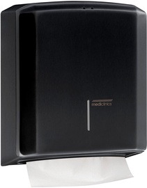Держатель бумажных полотенец Mediclinics DT2106B, 27.5 см x 13.2 см x 33 см
