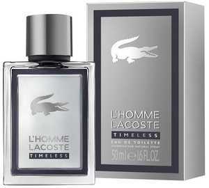 Tualetes ūdens Lacoste L'Homme Timeless 50ml EDT