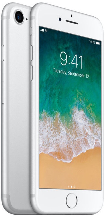 Mobilusis telefonas Apple iPhone 7, sidabro, 2GB/32GB