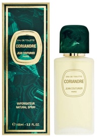 Kvepalai Jean Couturier Coriandre, 100 ml EDT