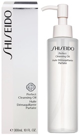Makiažo valiklis moterims Shiseido Perfect Cleansing Oil, 180 ml