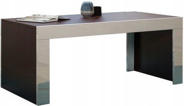 Kohvilaud Pro Meble Milano Wenge/White, 1200x600x500 mm