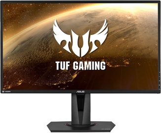 Monitors Asus TUF Gaming VG27BQ, 27", 0.4 ms