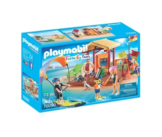 Konstruktorius Playmobil 70090 pamoka