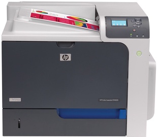 Лазерный принтер HP Enterprise CP4025dn, цветной