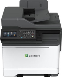 Многофункциональный принтер Lexmark, лазерный, цветной