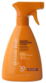 Apsauginis losjonas nuo saulės Gisele Denis Sunscreen Spray SPF30, 300 ml