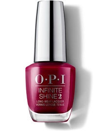 Лак для ногтей OPI Infinite Shine 2 Berry On Forever, 15 мл
