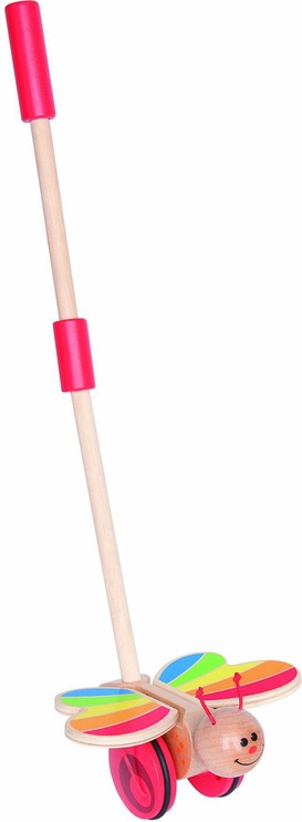 Stumiamas žaislas Hape E0340, 50 cm, įvairių spalvų