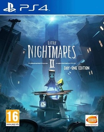 PlayStation 4 (PS4) mäng Namco Bandai Games Little Nightmares 2