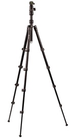 Konig Professional Photo And Video Camera Tripod 114cm Black