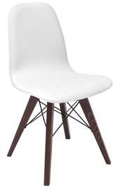 Стул для столовой Black Red White Ultra White, 1 шт.