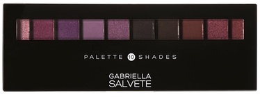 Gabriella Salvete Eyeshadow Palette 10 Shades 12g 05