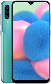 Mobilus telefonas Samsung SM-A307 Galaxy A30s 4/64GB Dual Prism Crush Green