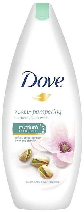 Dušo želė Dove Purely Pampering, 250 ml