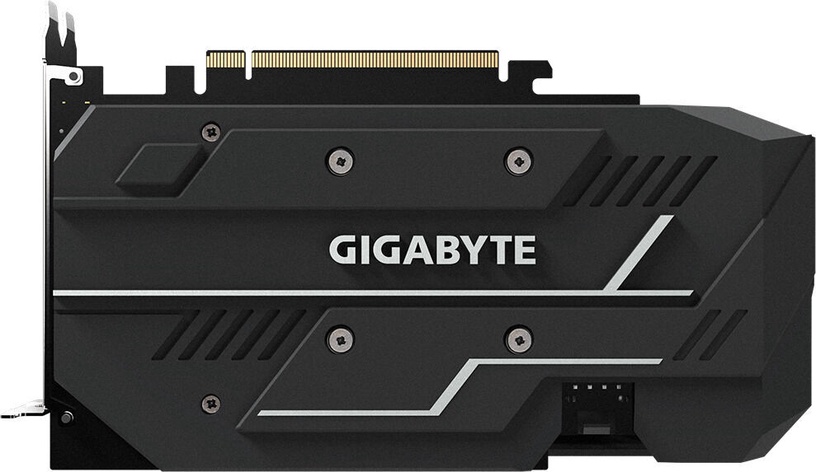 Видеокарта Gigabyte GeForce RTX 2060 GV-N2060D6-6GD, 6 ГБ, GDDR6