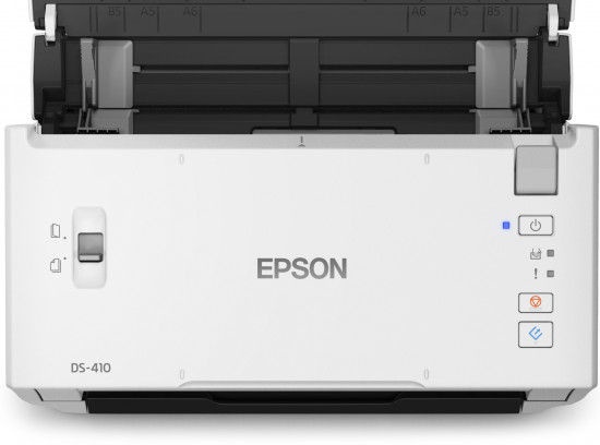 Skeneris Epson WorkForce DS-410, CIS