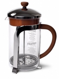 Fissman Cafe Glace Coffee Maker French Press 600ml