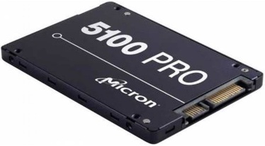 Serveri kõvaketas (SSD) Micron 5100 Pro, 2.5", 240 GB